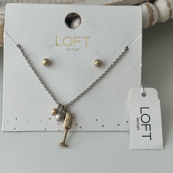 Jewelry - Cute LOFT SET